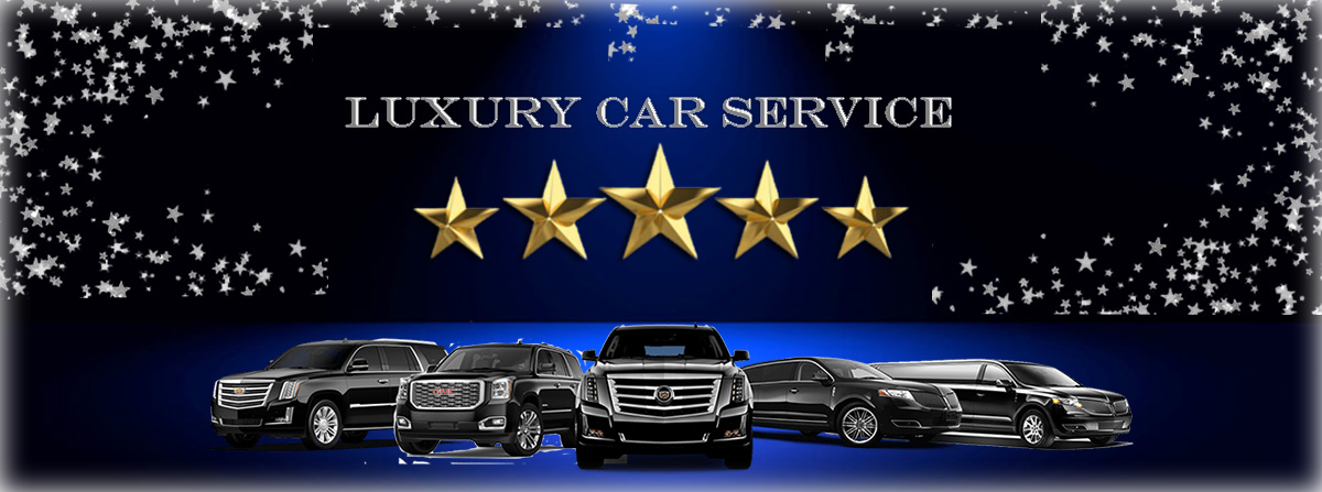 Home - Seattle Luxury Car Service